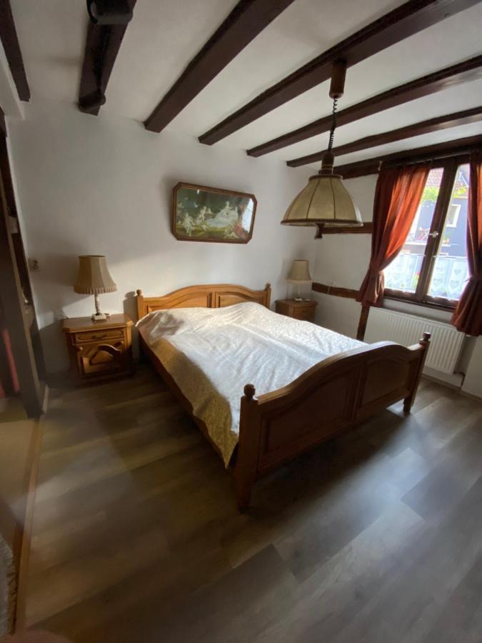 Charmantes Ferienhaus „Am Stift“ In Zentraler Lage Herdecke Exterior foto