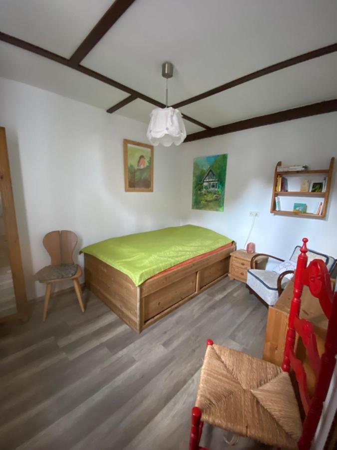 Charmantes Ferienhaus „Am Stift“ In Zentraler Lage Herdecke Exterior foto